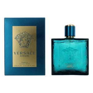 Versace Eros Parfum Spray 3.4oz for men