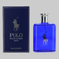 Polo Blue by Ralph Lauren 4.2 Oz EDT spray for men