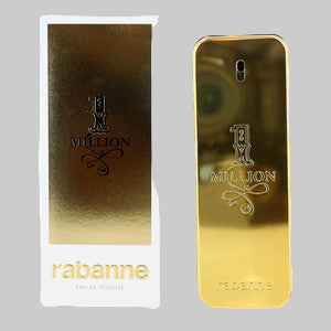 1 Million by Paco Rabanne 3.4oz EDT spray for men