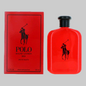 Polo Red by Ralph Lauren 4.2 Oz EDT spray for men