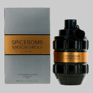 Spice Bomb Extreme by Viktor And Rolf 3 oz EDP spray for men.