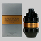 Spice Bomb Extreme by Viktor And Rolf 3 oz EDP spray for men.